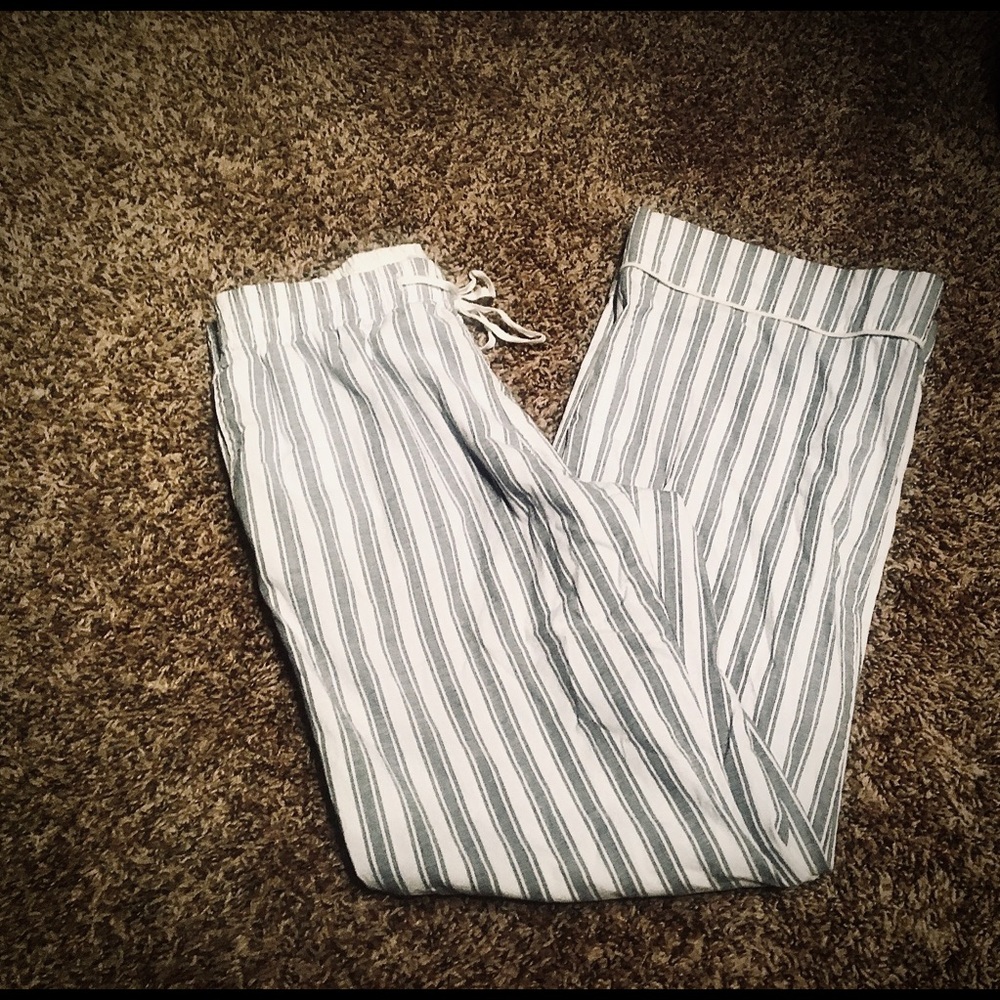 Abercrombie & Fitch pajama pants